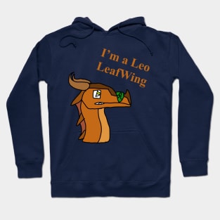 Leo the LeafWing Hoodie